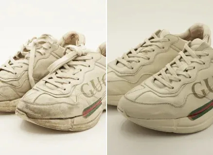 Gucci Rhyton sportbačiai