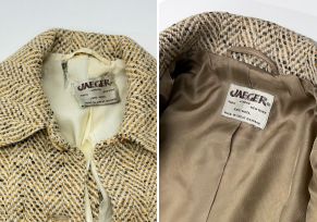 Manteau JAEGER