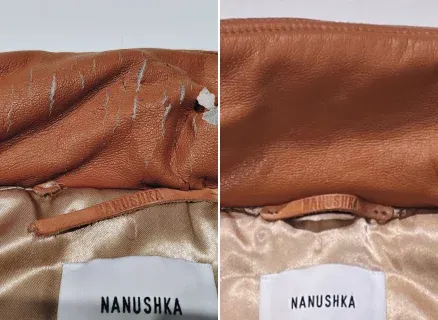 Nanushka švarkas