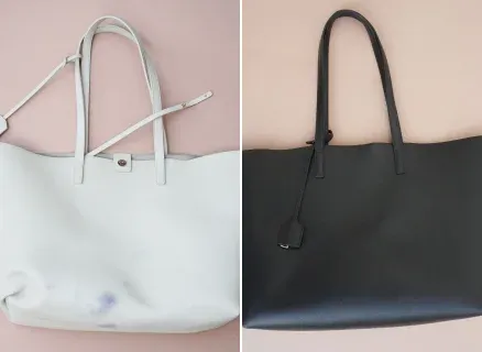 Un sac à main Saint Laurent